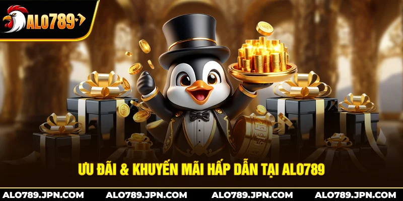 Giới Thiệu ALO789 – Sân Chơi Giải Trí Cao Cấp Tại Châu Á 4 Ưu đãi khuyến mãi hấp dẫn tại Alo789