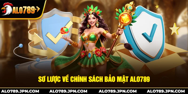Sơ lược về chính sách bảo mật Alo789